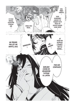 Kaijin Fugeki - Kindled Spirits T01