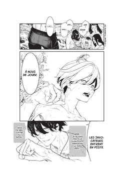 Kaijin Fugeki - Kindled Spirits T01