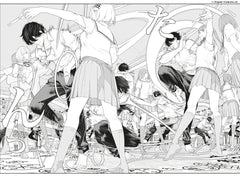 Kaijin Fugeki - Kindled Spirits T01