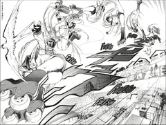 Air Gear Unlimited T01