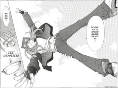 Air Gear Unlimited T01