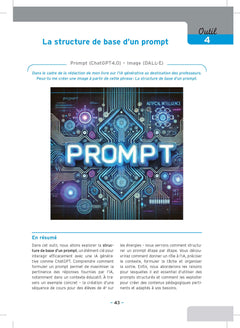 J'intègre l'IA générative dans mes enseignements