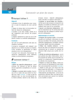 J'intègre l'IA générative dans mes enseignements