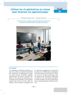 J'intègre l'IA générative dans mes enseignements