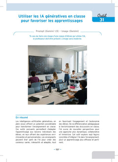 J'intègre l'IA générative dans mes enseignements