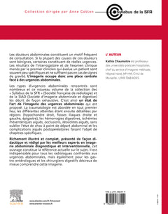Imagerie des urgences abdominales