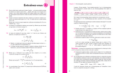 Analyse chimique