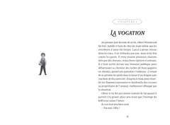 Le 113e apprenti bibliothécaire