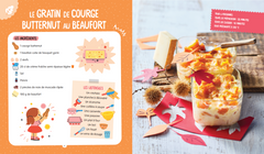 Mon premier Larousse de la cuisine des vacances