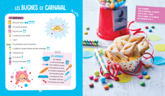 Mon premier Larousse de la cuisine des vacances
