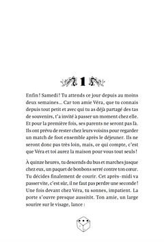 Tu es le héros du jeu vidéo