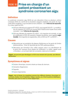 Situations prévalentes - Cardiologie