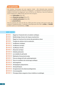 Situations prévalentes - Cardiologie
