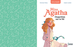 Miss Agatha - Disparition sur le Nil
