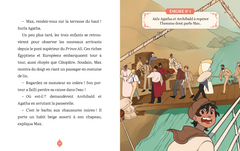 Miss Agatha - Disparition sur le Nil