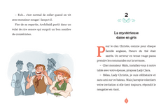 Miss Agatha - Disparition sur le Nil