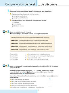 DELF junior/scolaire - Nouveau format d'épreuves (A2)
