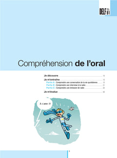 DELF junior/scolaire - Nouveau format d'épreuves (B1)