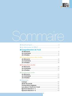 DELF junior/scolaire - Nouveau format d'épreuves (B2)