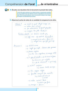 DELF junior/scolaire - Nouveau format d'épreuves (B2)