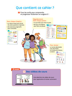 Tilt ! Anglais 6e Nouveau programme