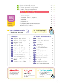 Tilt ! Anglais 6e Nouveau programme