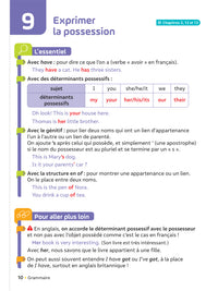 Tilt ! Anglais 6e Nouveau programme