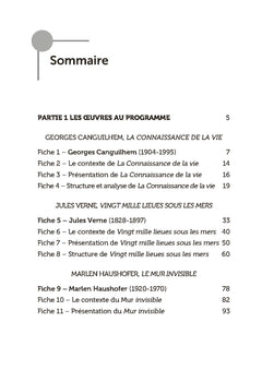 Expériences de la nature - Tout-en-fiches - Prépas scientifiques Français-philosophie - 2025-2026