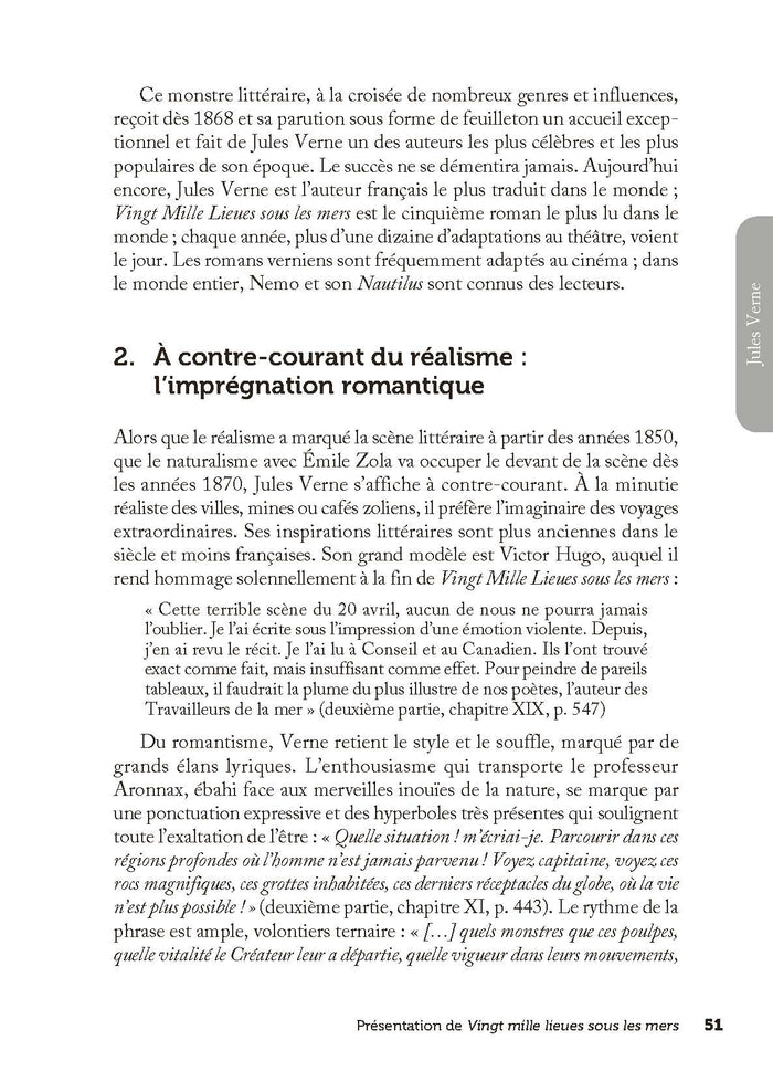 Expériences de la nature