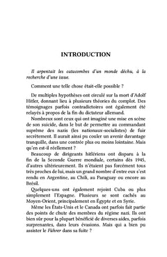 Celui qu'on croyait mort