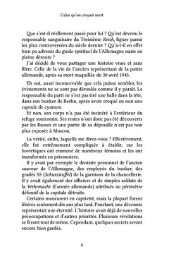 Celui qu'on croyait mort