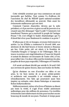 Celui qu'on croyait mort