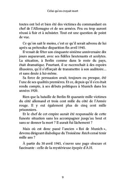 Celui qu'on croyait mort