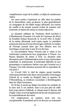 Celui qu'on croyait mort