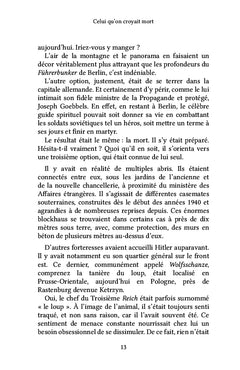 Celui qu'on croyait mort