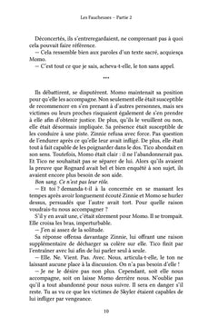 Les Faucheuses - Partie 2