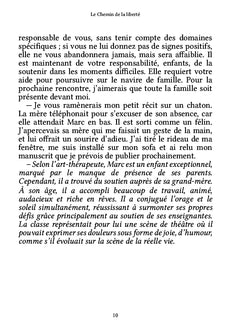 Le Chemin de la liberté