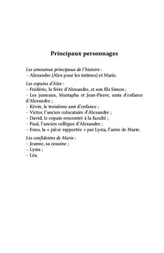 Des hommes donneurs