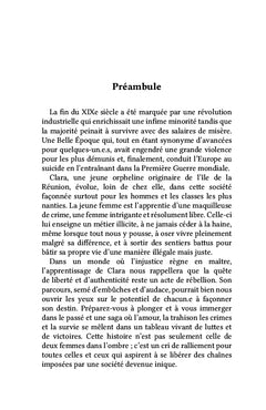 La Maquilleuse de crime