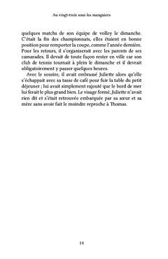 Au vingt-trois sous les manguiers