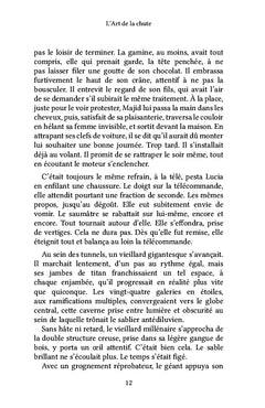 L'Art de la chute