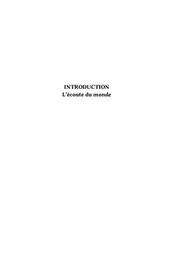 Odyssée