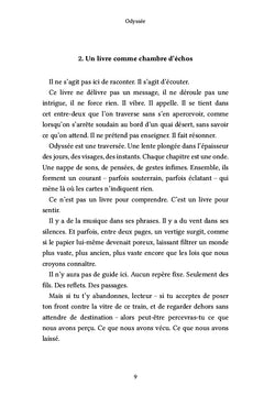 Odyssée
