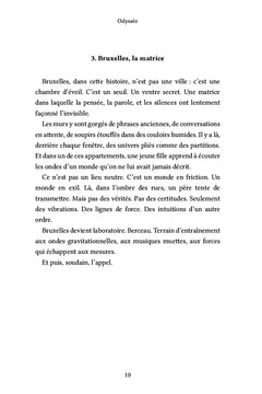 Odyssée
