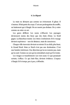 Odyssée