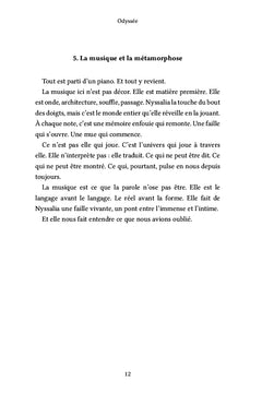 Odyssée