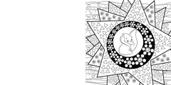 Mandalas Disney - Animaux