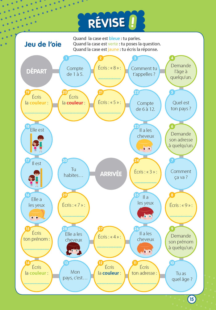 DELF Prim - Livre de l'élève (A1.1)