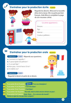 DELF Prim - Livre de l'élève (A1.1)