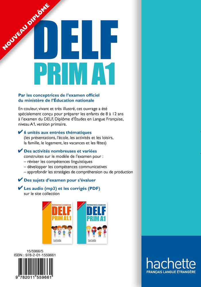 DELF Prim (A1)